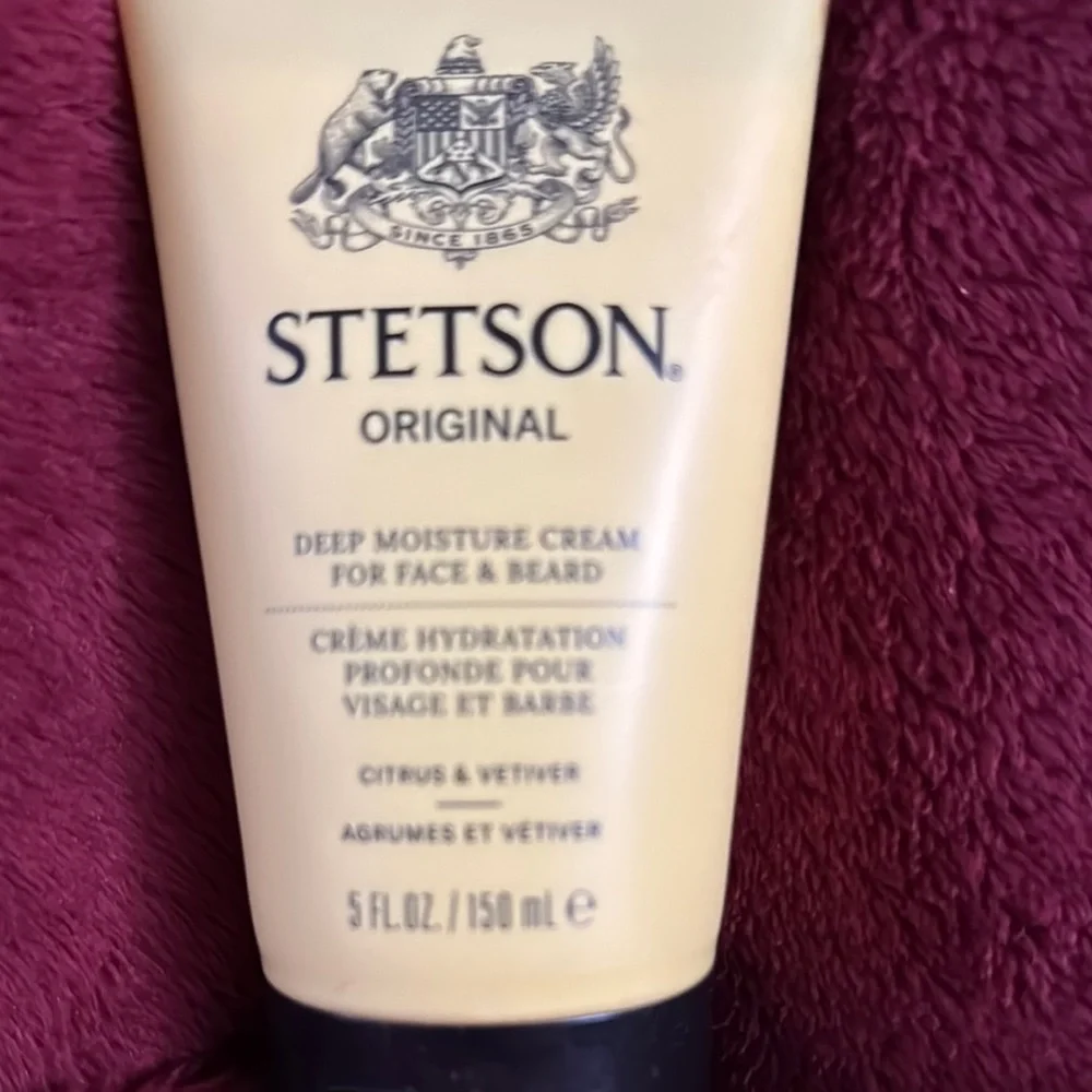 Stetson Original Deep Moisture Cream